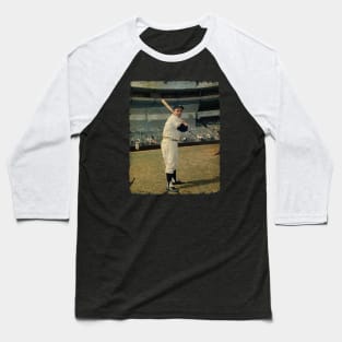 Yogi Berra in New York Yankees Baseball T-Shirt